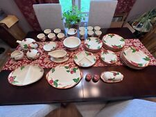 Vintage franciscan apple for sale  Hinckley