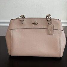 Coach crossgrain mini for sale  Clermont