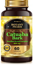 Extrato de casca de catuaba, impulsionador afrodisíaco masculino de qualidade comprar usado  Enviando para Brazil