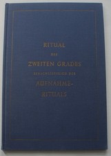 Freimaurer ritual grades gebraucht kaufen  Deutschland
