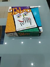 Taboo gioco delle usato  Torre del Greco