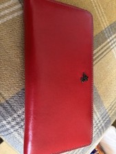 Large leather purse for sale  HEREFORD