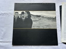 Joshua tree 1987 for sale  HYDE