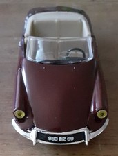 Norev voiture citroën d'occasion  Coulanges-lès-Nevers