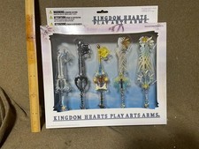 Kingdom hearts square usato  Spedire a Italy