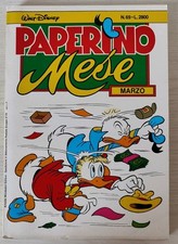 Paperino mese n.69 usato  Sasso Marconi