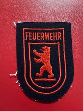 Feuerwehr ärmelabzeichen abze gebraucht kaufen  Eschenburg