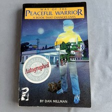 Signed way peaceful for sale  Alhambra