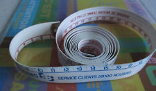 Vintage metre couturiere d'occasion  France