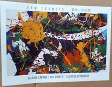 Sam francis stupendo usato Sam francis stupendo usato  Vittuone