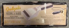 Electric windscreen scraper for sale  NEWRY