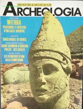 Archeologia 243 revue d'occasion  Biscarrosse