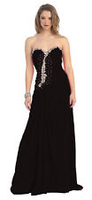 Retoure abendkleid lang gebraucht kaufen  Landau