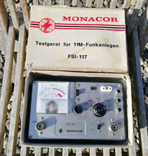 Monacor fsi 117 gebraucht kaufen  Deutschland