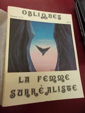 Collectif femme surréaliste d'occasion  Bagnères-de-Luchon