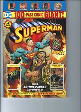 Superman 100 page for sale  Bourbonnais