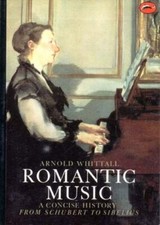 Romantic Music by Whittall, Arnold, usado comprar usado  Enviando para Brazil