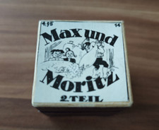 Max moritz teil gebraucht kaufen  Hohenlinden
