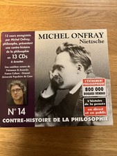 Nietzsche histoire philosophie d'occasion  Albi