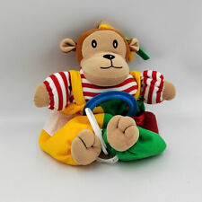 Doudou musical singe d'occasion  Le Portel