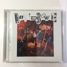 David bowie never usato  Cerea