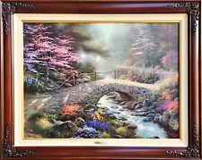 Thomas kinkade bridge for sale  Los Angeles