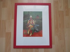 Moebius lithographie major d'occasion  Saumur