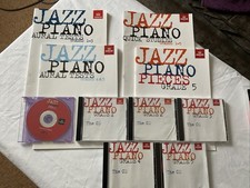 Abrsm jazz piano for sale  EASTLEIGH