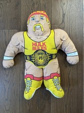 Hulk hogan wwf for sale  Mountain View