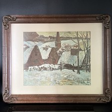 Paul gauguin print for sale  Silverton