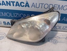 Fanale anteriore opel usato  Vigasio