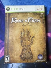 Prince of Persia Edição Limitada (Microsoft Xbox 360) Testado Com Manual Completo comprar usado Prince of Persia Edição Limitada (Microsoft Xbox 360) Testado Com Manual Completo comprar usado  Enviando para Brazil