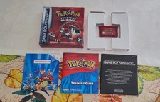 Pokemon versione rubino usato  Santo Stefano di Magra