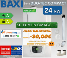 Caldaia condensazione baxi usato Caldaia condensazione baxi usato  Serracapriola