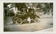 Vintage snapshot child for sale  Alameda