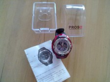 Armbanduhr pross analog gebraucht kaufen Armbanduhr pross analog gebraucht kaufen  Forchheim