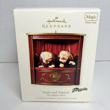 muppets statler for sale  Clinton Township