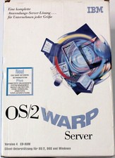 Rarität ibm warp gebraucht kaufen  Norden