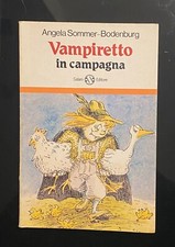 Vampiretto campagna angela usato  Milano
