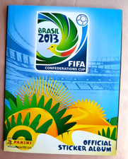 Panini brasil 2013 usato  Roma