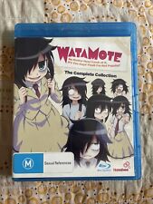 WATAMOTE - A COLEÇÃO COMPLETA Blu-ray 2 discos. Raro! comprar usado  Enviando para Brazil