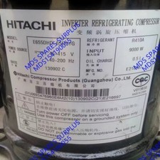 Compressores HITACHI E655DHD-65D2YG para equipamentos de refrigeração industrial/FedEx comprar usado  Enviando para Brazil