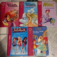 Lot livres bibliothèque d'occasion  Ménéac
