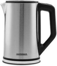 Gastroback wasserkocher 42436 gebraucht kaufen  Gera