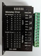 Lote de 5 - Driver de passo TB6600 - 4A Micro-Step - Controlador DC 9~40V - 1A38, usado comprar usado  Enviando para Brazil