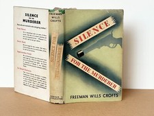 Silence murderer freeman for sale  LONDON