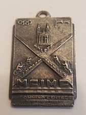 Medaglia motociclismo madonnin usato  Italia