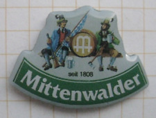 Brauerei mittenwalder mittenwa gebraucht kaufen  Münster