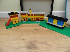 Lego train buildings for sale  WINCANTON