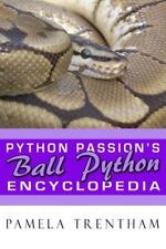 Python passion ball for sale  CAMBRIDGE